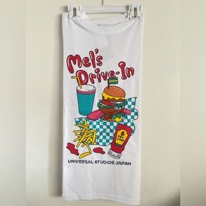 Mel’s Drive-In universal studios Japan